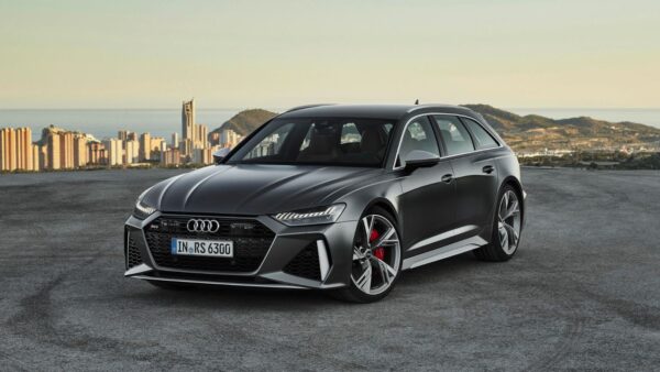 Audi RS 6 Avant velocità e prezzi