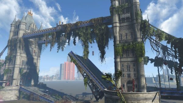 Fallout London rimandata la mod