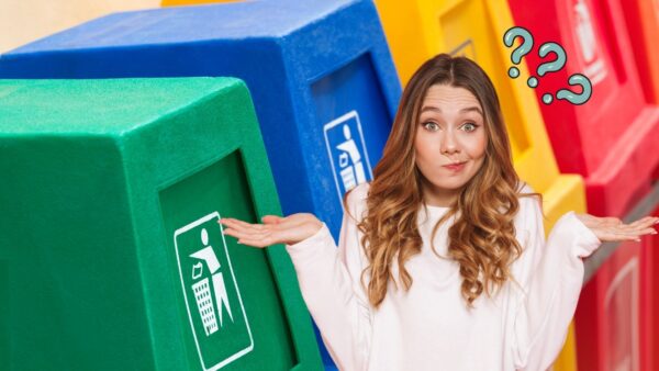 Raccolta differenziata: dove gettare questi materiali particolari