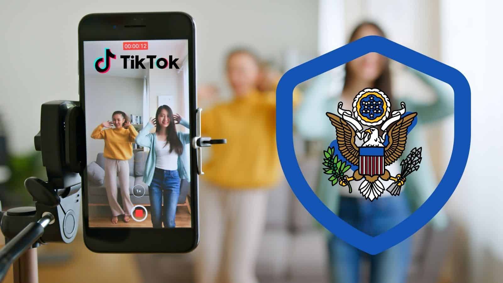 TikTok: il Congresso Statunitense l'accusa di minaccia alla sicurezza