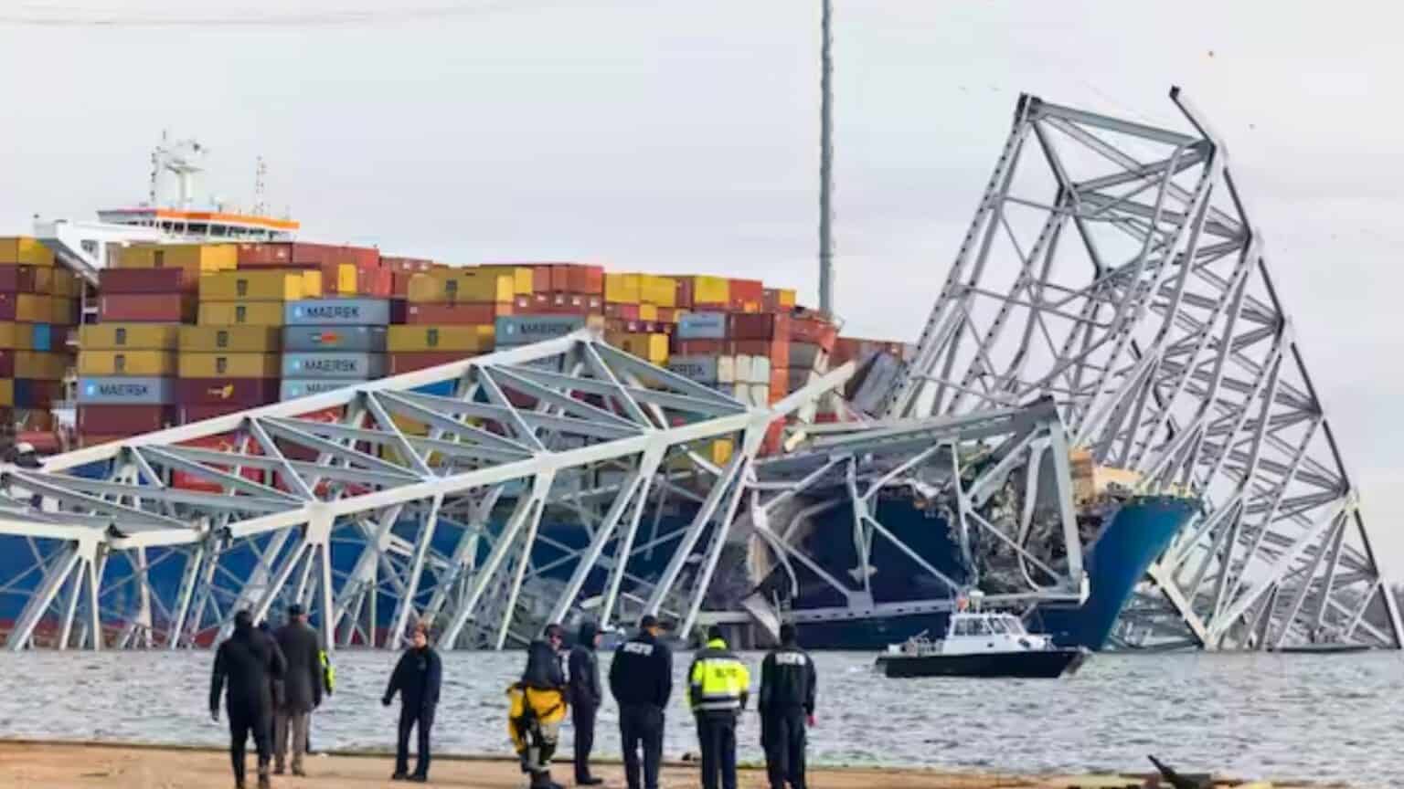 Crollo ponte Baltimora: la verità dietro il terribile incidente