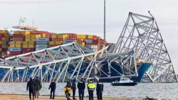 Crollo ponte Baltimora: la verità dietro il terribile incidente