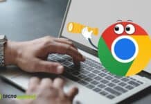 Google: dopo l'accusa di spionaggio per Chrome cancella i dati