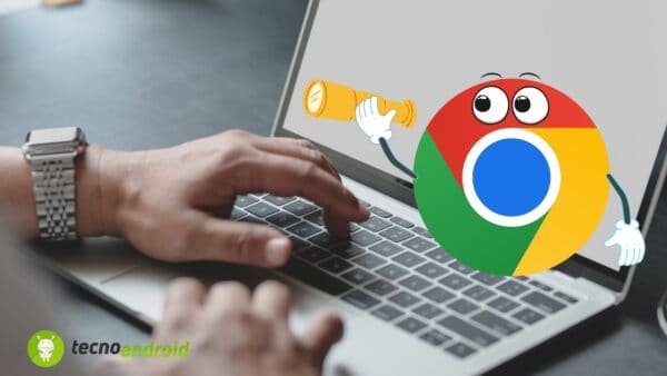 Google: dopo l'accusa di spionaggio per Chrome cancella i dati