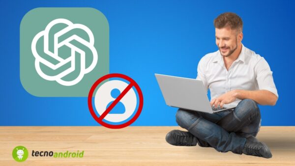 ChatGPT: per utilizzarlo ora non serve più creare un account