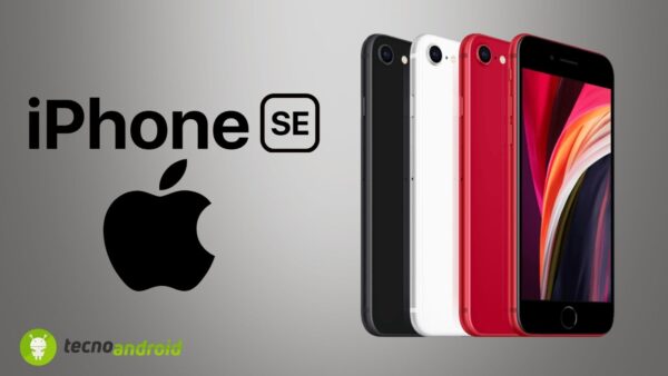 iPhone SE 4 di Apple: un nuovo design e l'arrivo del Face ID