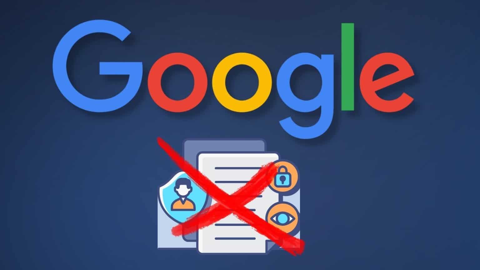 Google elimina i dati di milioni di utenti: cosa è accaduto?