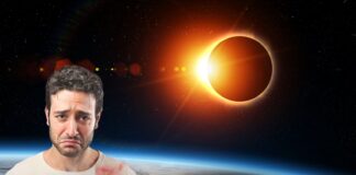 Eclissi totale di Sole ad aprile: dall'Italia sarà visibile?