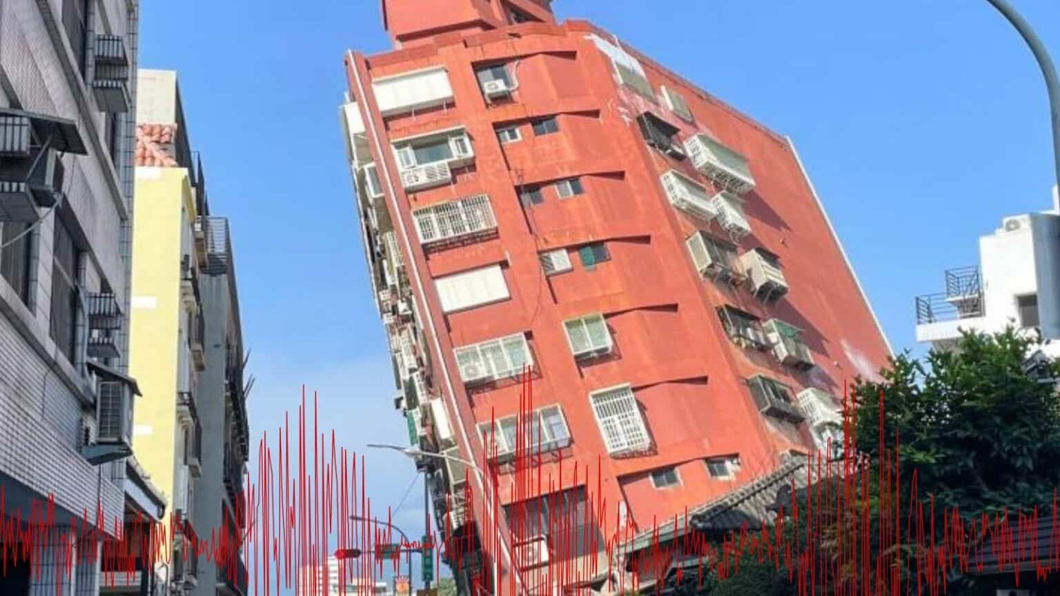Terremoto a Taiwan: possibile blocco della produzione di chip?