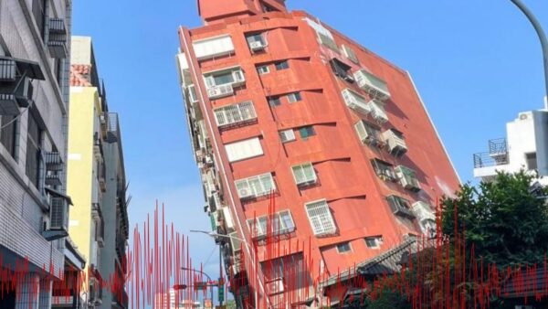 Terremoto a Taiwan: possibile blocco della produzione di chip?