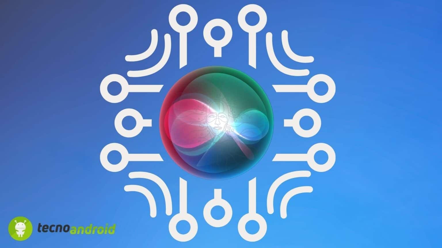 Siri: la Apple modifica l'IA per renderla migliore di ChatGTP?