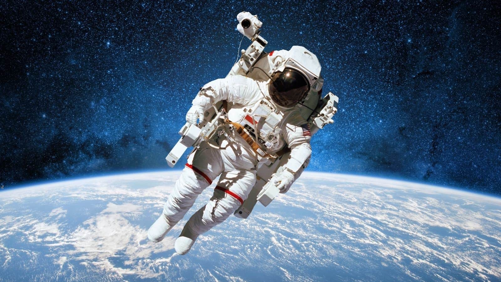 Astronauti: la strabiliante capacita di navigare nello spazio senza gravità