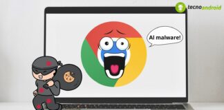 Google Chrome: nuovo malware ruba le nostre informazioni dai cookie