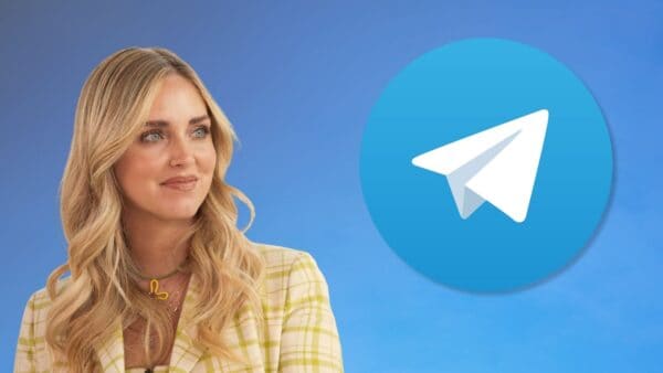 Chiara Ferragni su Telegram: perché parole come Pasqua o Oreo sono vietate?