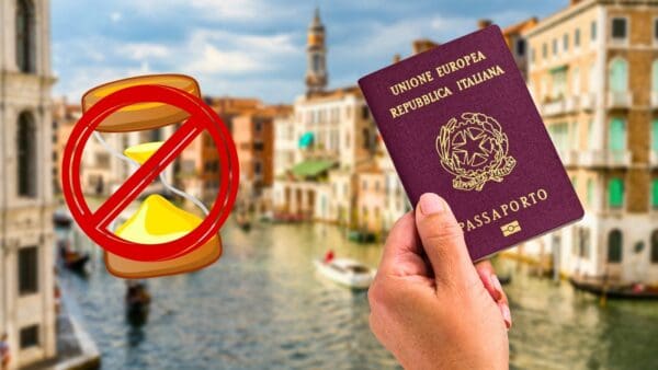 Passaporto, fine dell'odissea: arriva una grossa novità contro le attese