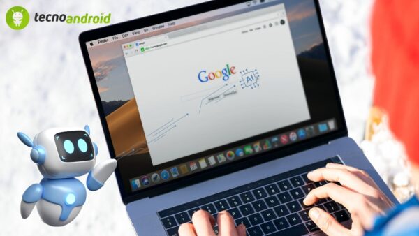 Google: presto potrebbe arrivare un motore di ricerca dotato di IA