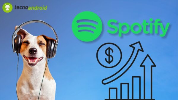 Spotify, brutta notizia: i costi degli abbonamenti aumentano ancora