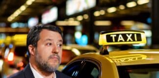 Taxi e NCC: polemiche e critiche per le nuove regole del ministro Salvini