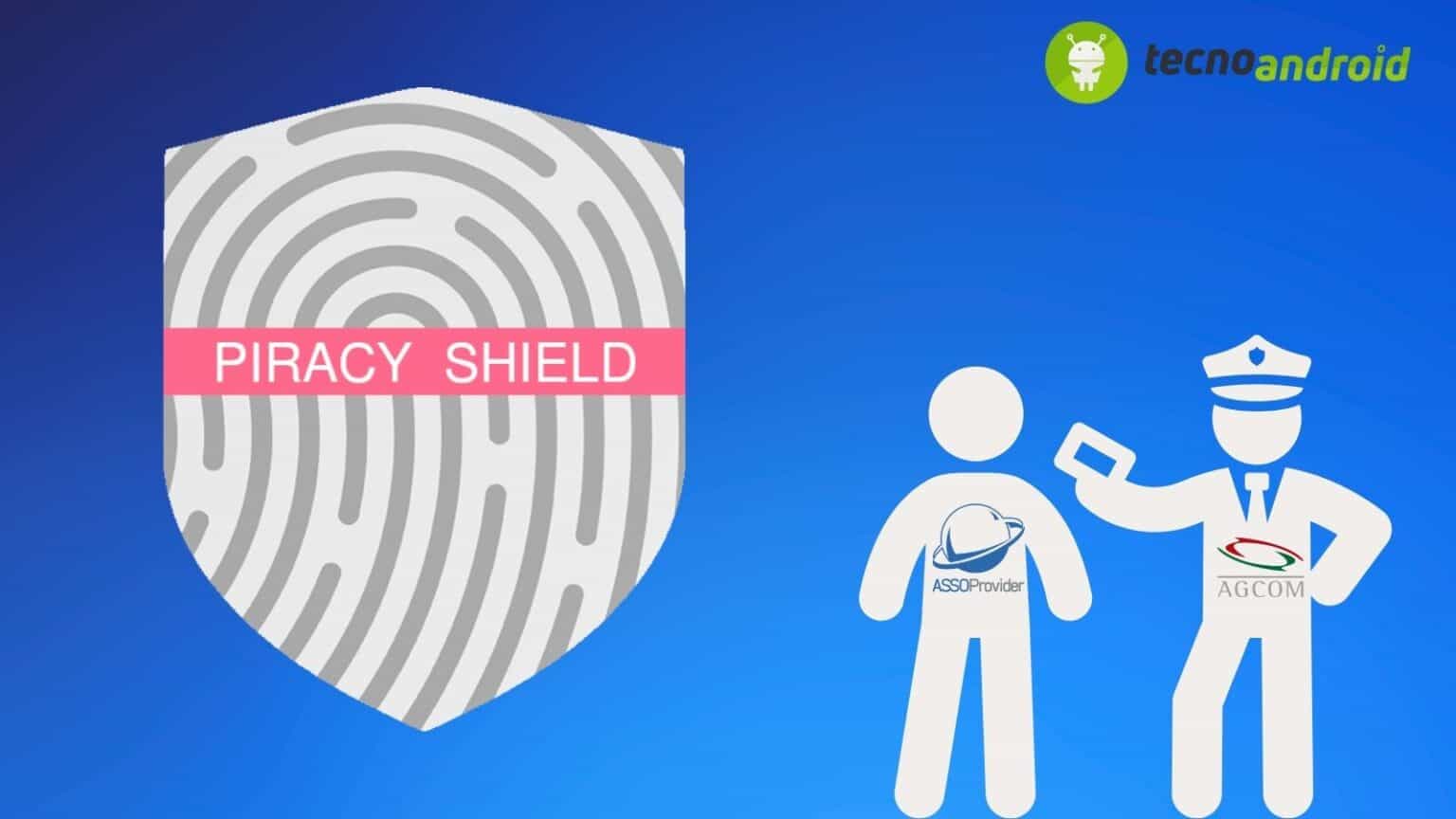 Piracy Shield: Agcom multa Assoprovider per aver ostacolato i controlli