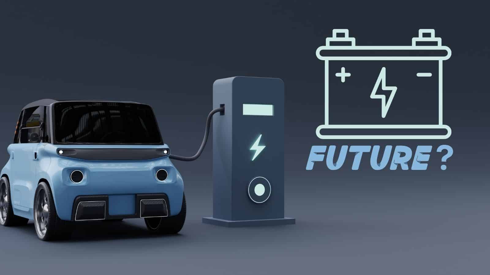 Batterie allo stato solido: saranno il futuro delle auto elettriche?