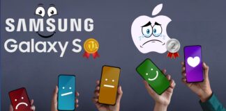 Samsung: sorpassa Apple e arriva primo nelle vendite di smartphone