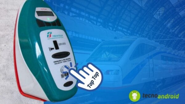Trenitalia Tap&Tap: il nuovo metodo veloce per l'acquisto del biglietto