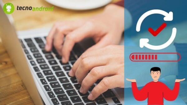 Computer: cosa fare se si spegne durante un aggiornamento
