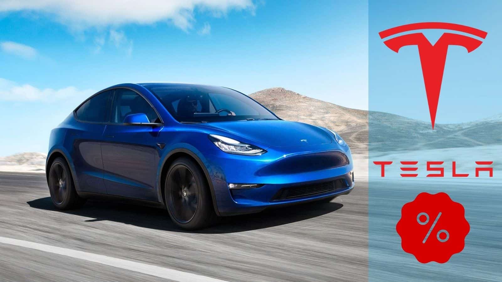 Tesla: taglia ai prezzi e offerte di vantaggi per le auto non vendute