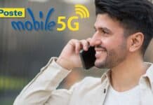 PosteMobile: finalmente PROMO con la potenza del 5G