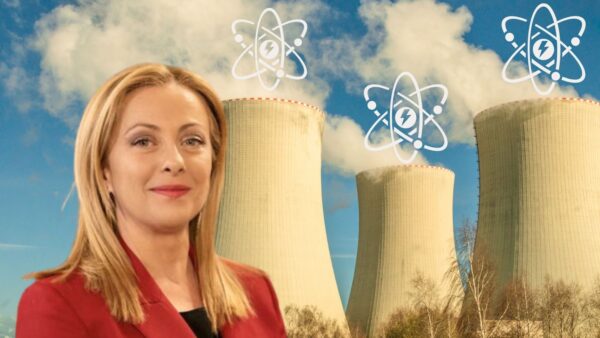 Energia illimitata: il governo Meloni punta tutto sul nucleare