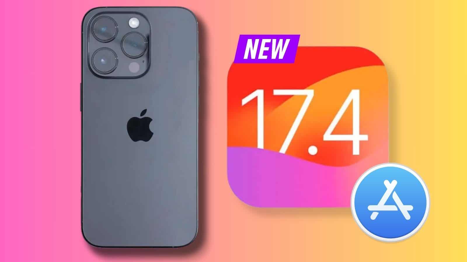 iOS 17.4: l'aggiornamento Apple sorprende, ma una cosa non convince