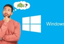 Windows 12: il sistema operativo Microsoft sarà a pagamento?