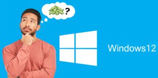 Windows 12: il sistema operativo Microsoft sarà a pagamento?