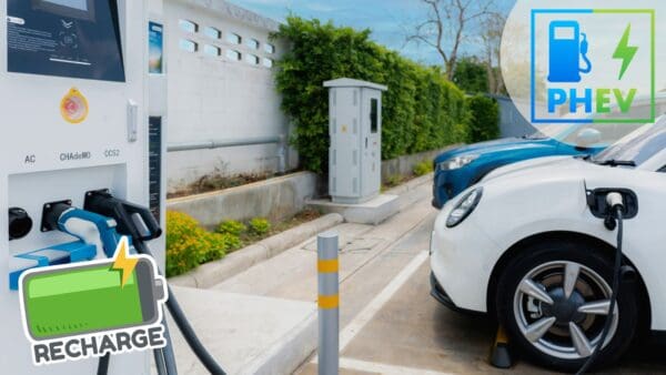 Auto Ibride Plug-In: cosa succede se non ricarichi la batteria?