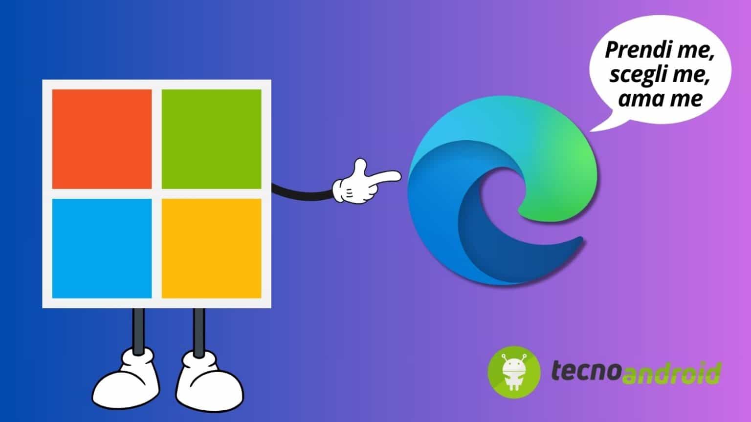 Microsoft: novità importanti per il browser Edge in arrivo