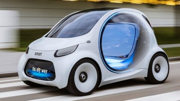 La Smart TWO va verso la fine: nasce la Smart #2