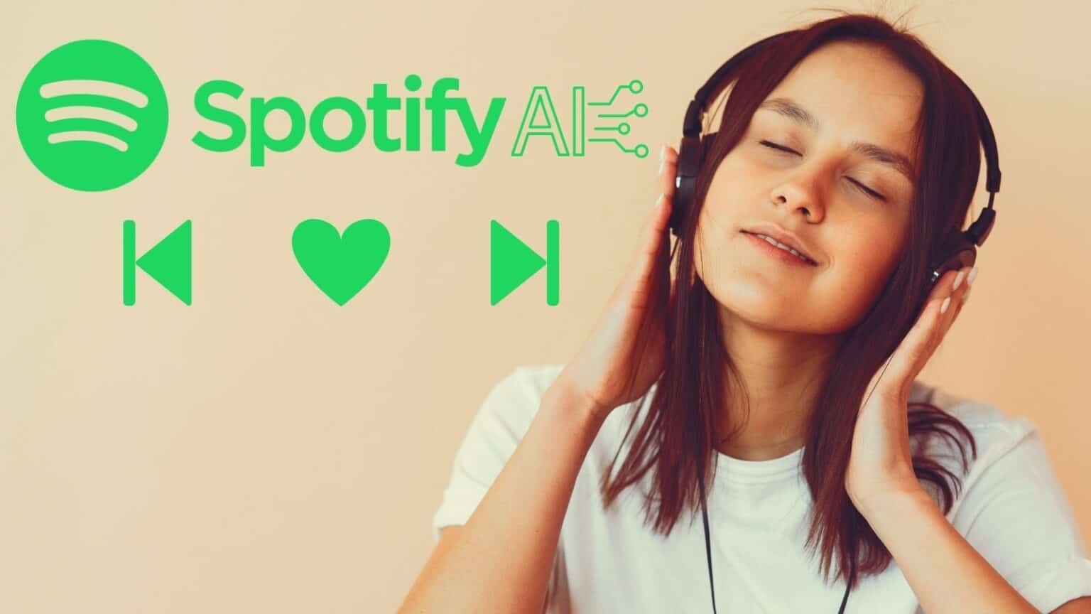 Spotify AI Playlist: musica personalizzata grazie all'intelligenza artificiale