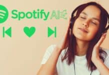 Spotify AI Playlist: musica personalizzata grazie all'intelligenza artificiale