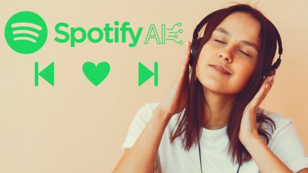 Spotify AI Playlist: musica personalizzata grazie all'intelligenza artificiale