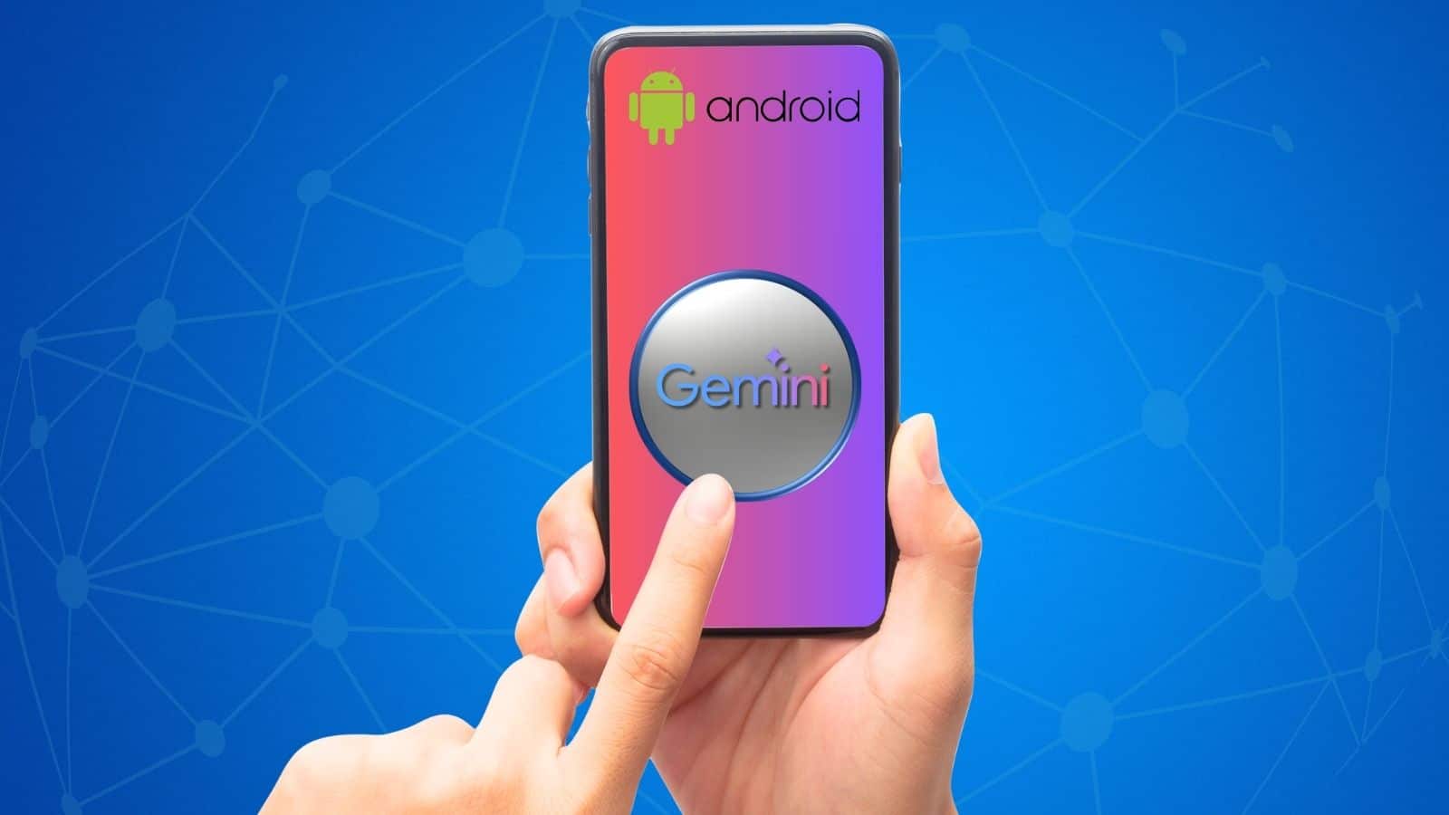 Google aggiunge l'interruttore Gemini su Android: ecco come attivarlo