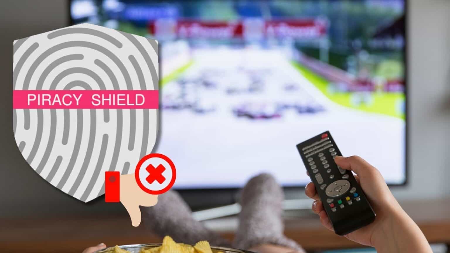Piracy Shield: fallisce il sistema di blocco contro la pirateria