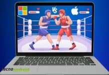 Microsoft: i suoi "PC AI" Windows sfidano i MacBook Air di Apple
