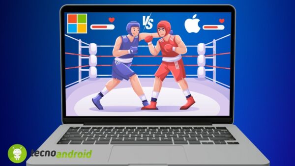 Microsoft: i suoi "PC AI" Windows sfidano i MacBook Air di Apple