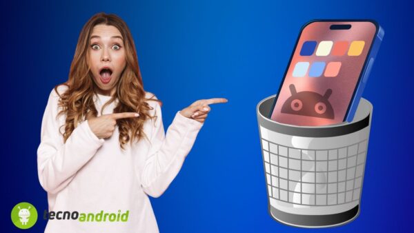 Android, il cestino nascosto sugli smartphone: ecco dove si trova