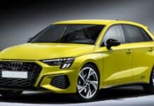 Audi S3: l'auto sportiva si rinnova e diventa sempre più potente