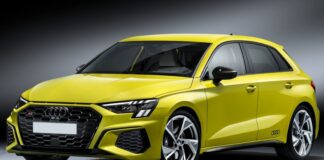 Audi S3: l'auto sportiva si rinnova e diventa sempre più potente