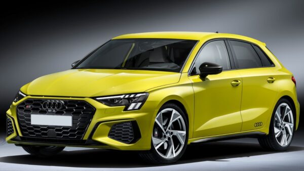 Audi S3: l'auto sportiva si rinnova e diventa sempre più potente