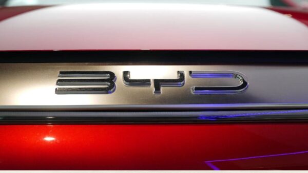 BYD: arrivano batterie Blade Battery di seconda generazione
