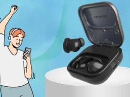 Fairbuds Fairphone: auricolari sostenibili per una super suono