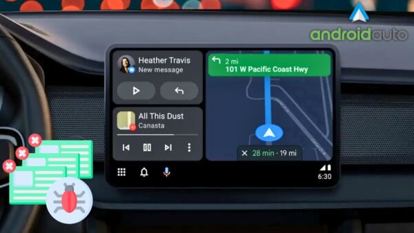 Android Auto: nuovo bug nella lettura dei messaggi